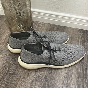 Cole Haan Grey Shoes